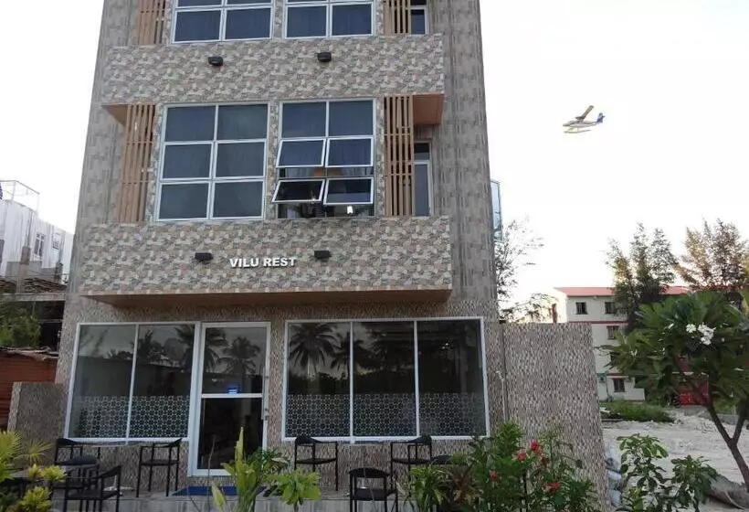 هتل Vilu Rest