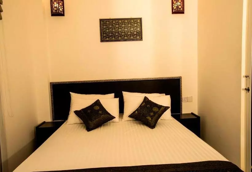 هتل Vilu Rest