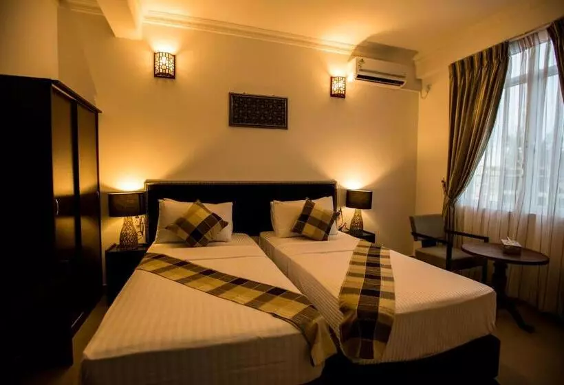 هتل Vilu Rest