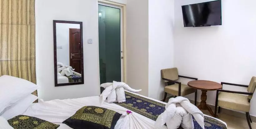 هتل Vilu Rest
