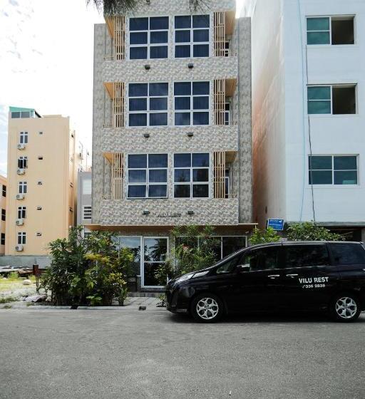 هتل Vilu Rest