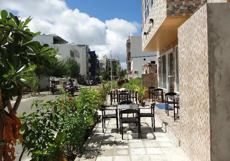 هتل Vilu Rest