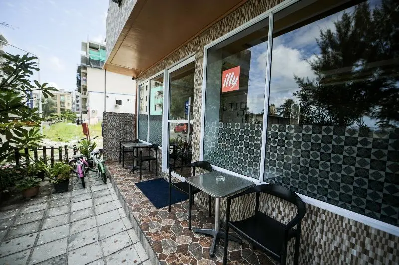هتل Vilu Rest