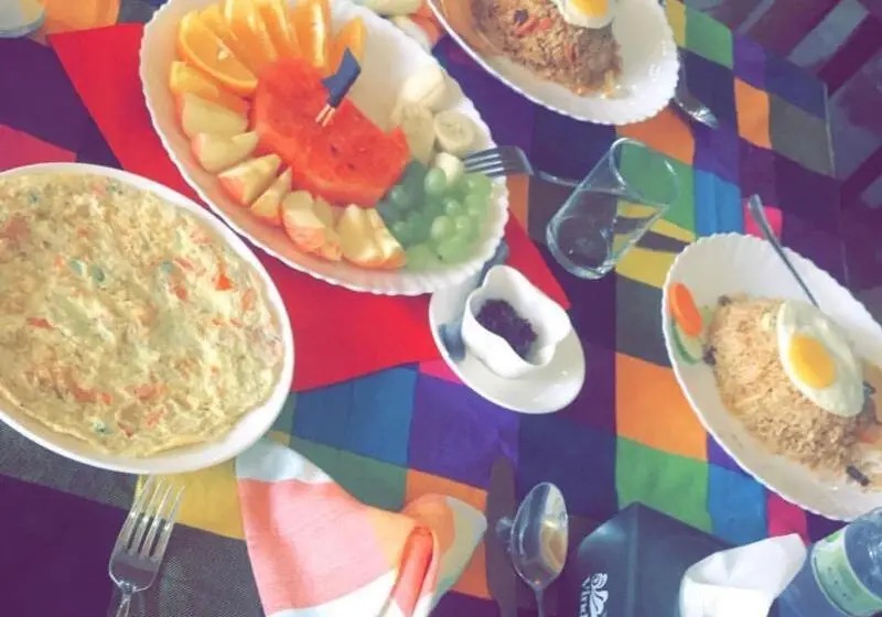 هتل Vilu Rest