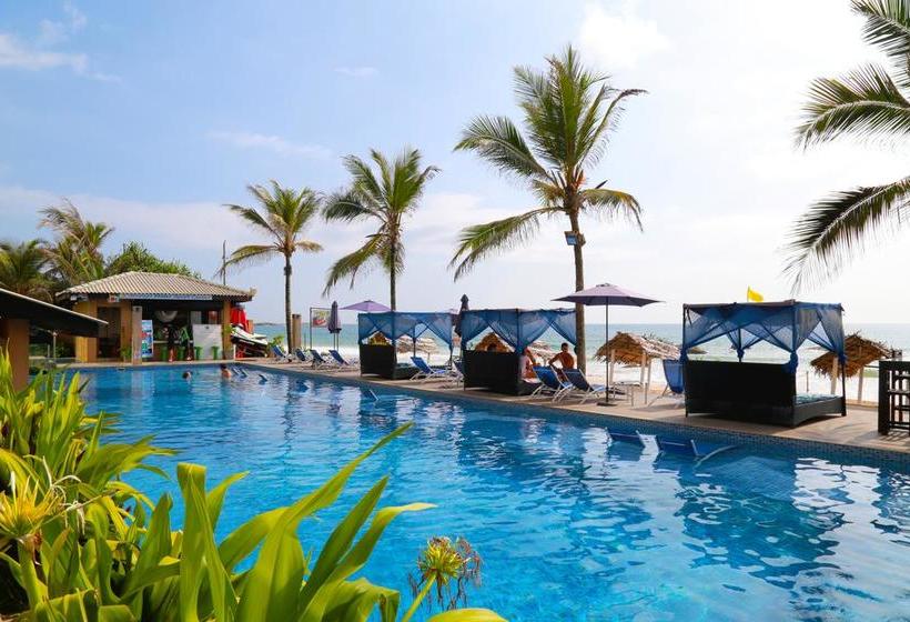 리조트 Lavanga Beach