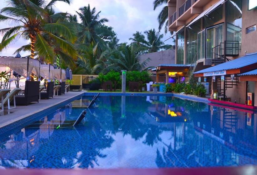 리조트 Lavanga Beach