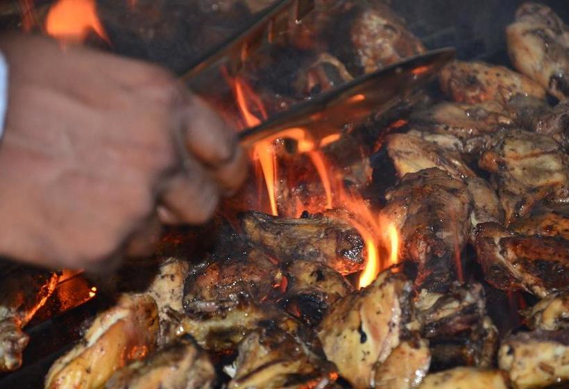 리조트 Lavanga Beach