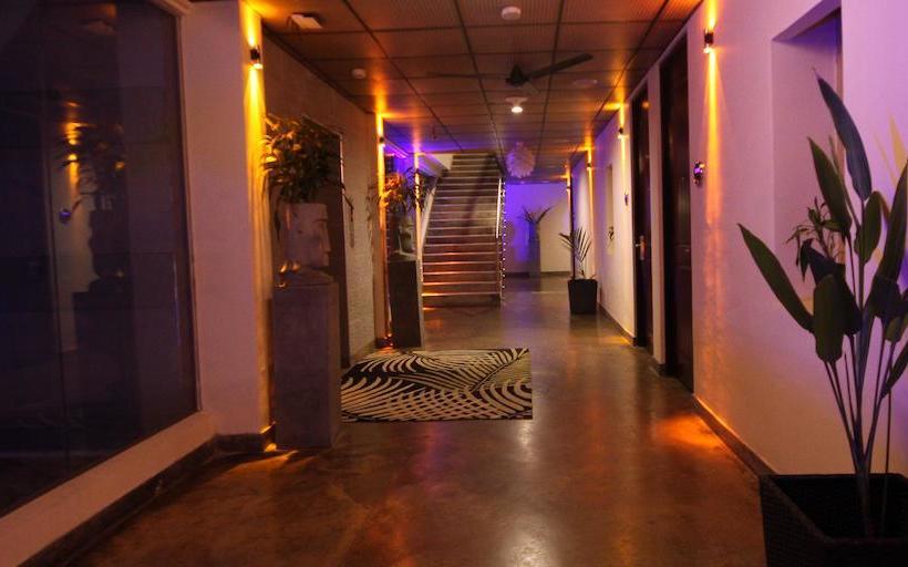 리조트 Lavanga Beach