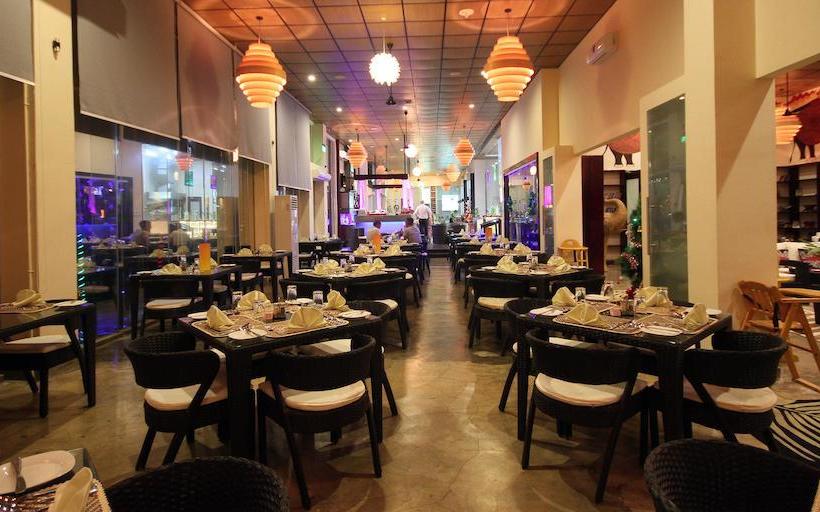 리조트 Lavanga Beach