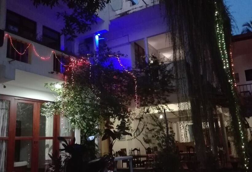 بنسيون Garden Inn