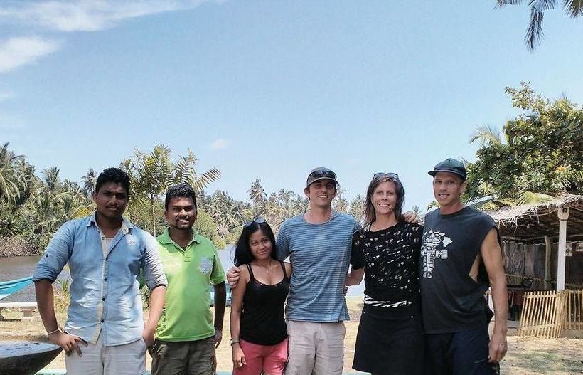 Пансион Lagoon Resort Goviyapana