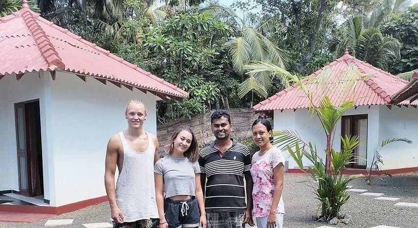 Пансион Lagoon Resort Goviyapana