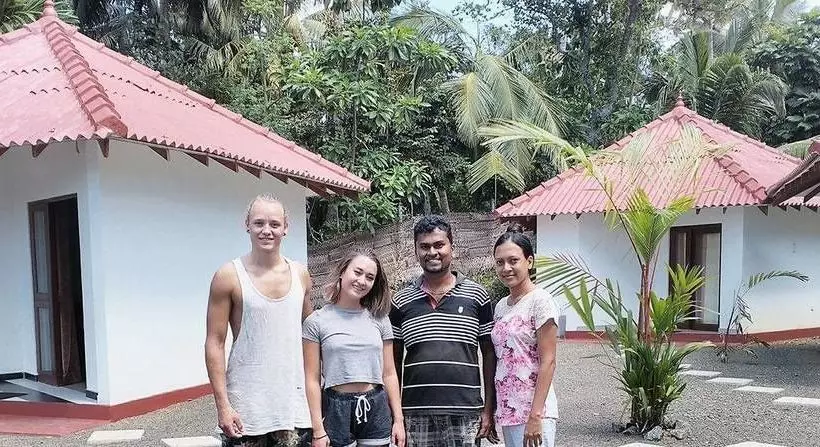 Majatalo Lagoon Resort Goviyapana