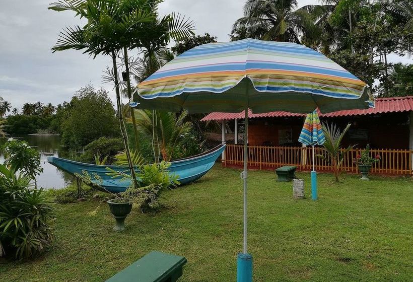 Пансион Lagoon Resort Goviyapana