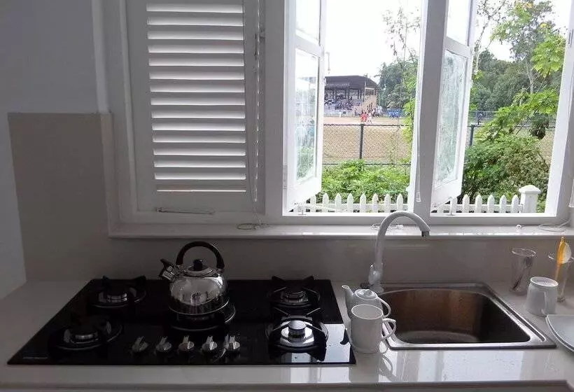ペンション White Villa Ambalangoda