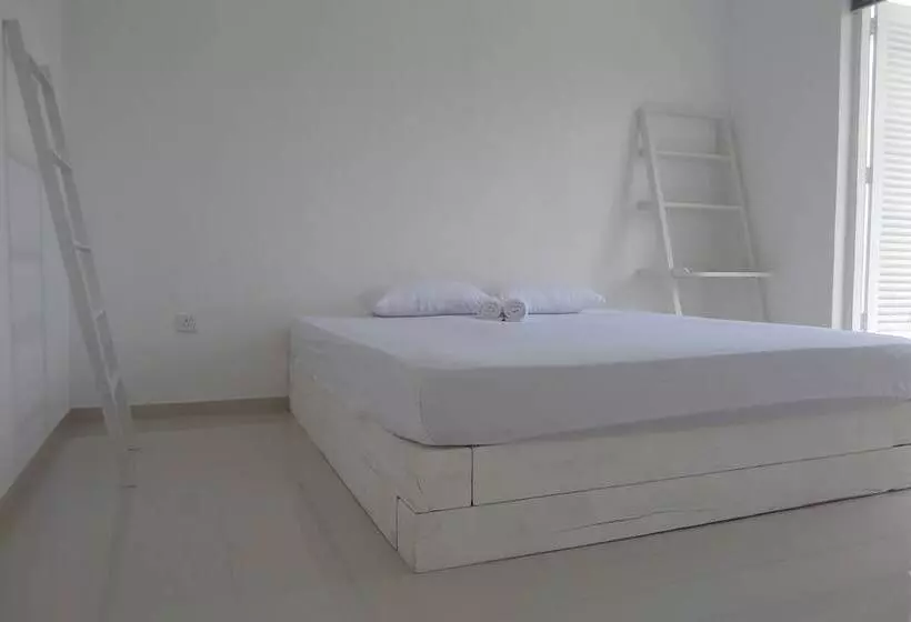 ペンション White Villa Ambalangoda