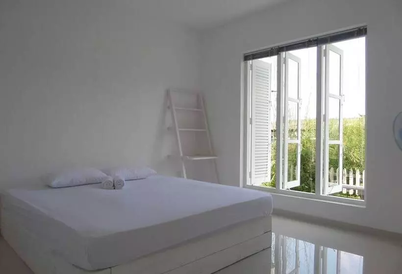 ペンション White Villa Ambalangoda