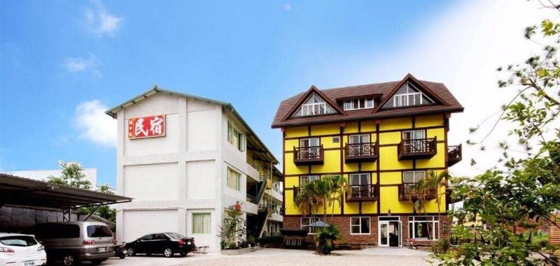 Pulicity Villa B&b