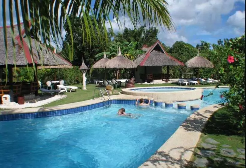Dolphin House Resort Moalboal