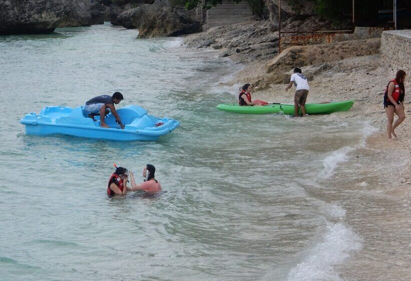 Oslob Seafari Resort