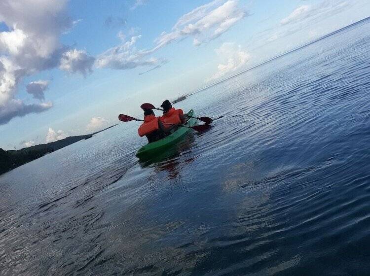 Oslob Seafari Resort