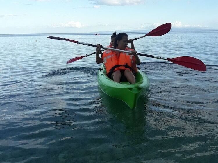 Oslob Seafari Resort