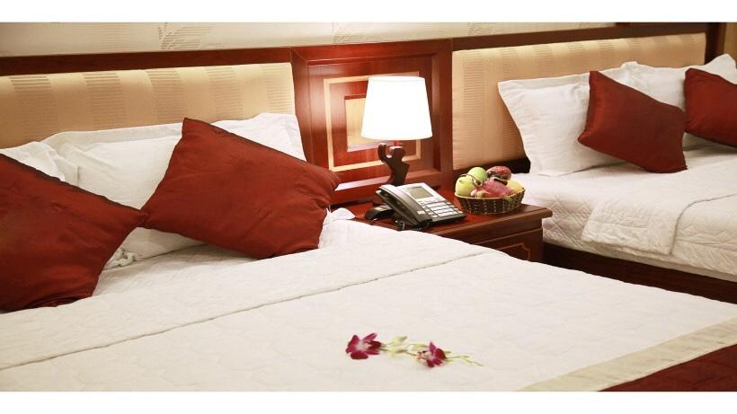 هتل Moonlight 2  Da Nang