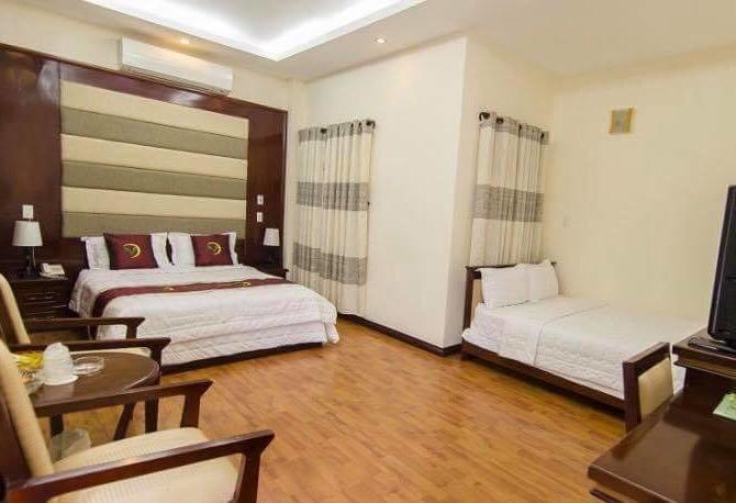 هتل Moonlight 2  Da Nang