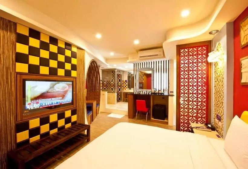 Yudali Motel