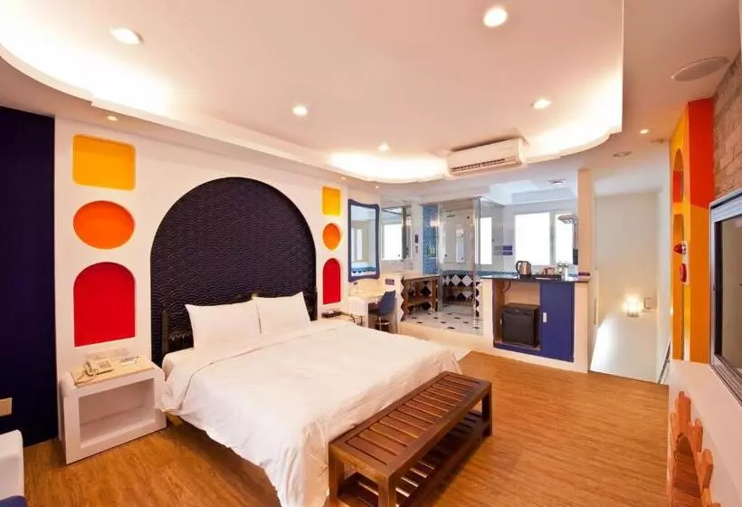 Yudali Motel