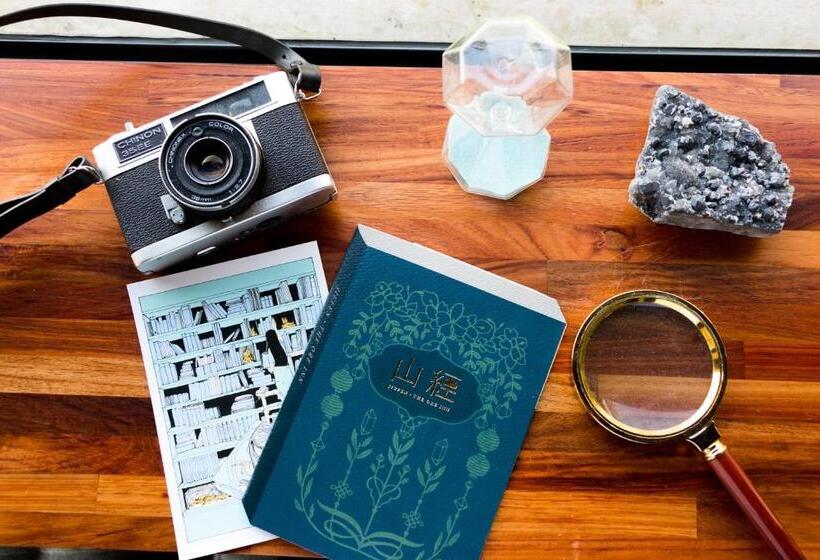 تختخواب و صبحانه H& Jiufen Ore Inn