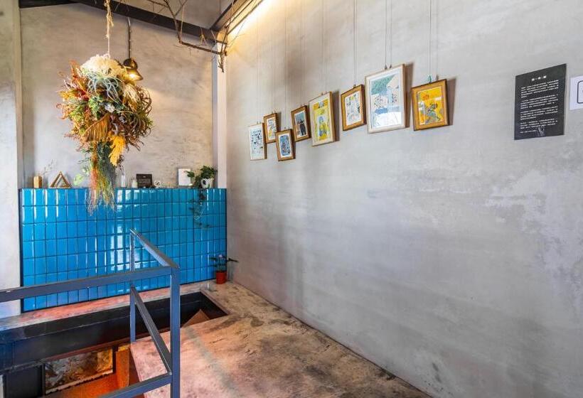 تختخواب و صبحانه H& Jiufen Ore Inn