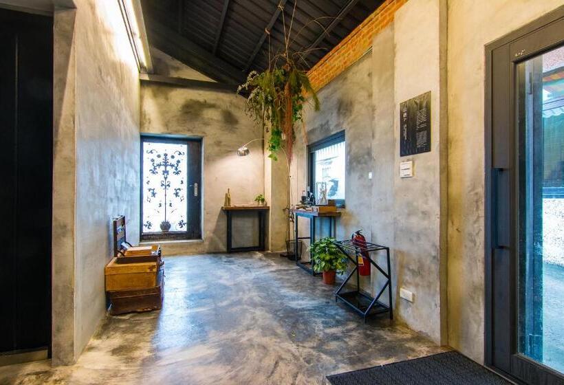 تختخواب و صبحانه H& Jiufen Ore Inn