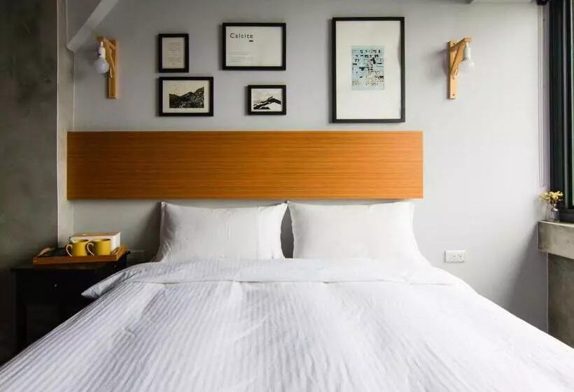 تختخواب و صبحانه Jiufen The Ore Easy Stay