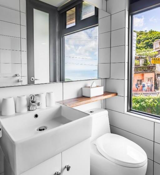 تختخواب و صبحانه H& Jiufen Ore Inn