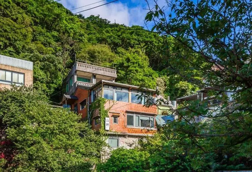 تختخواب و صبحانه Jiufen The Ore Easy Stay