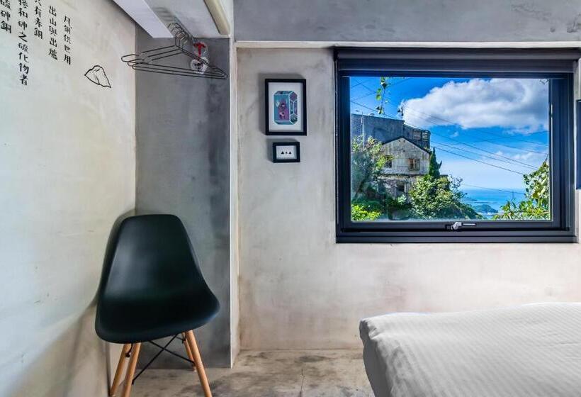 تختخواب و صبحانه H& Jiufen Ore Inn