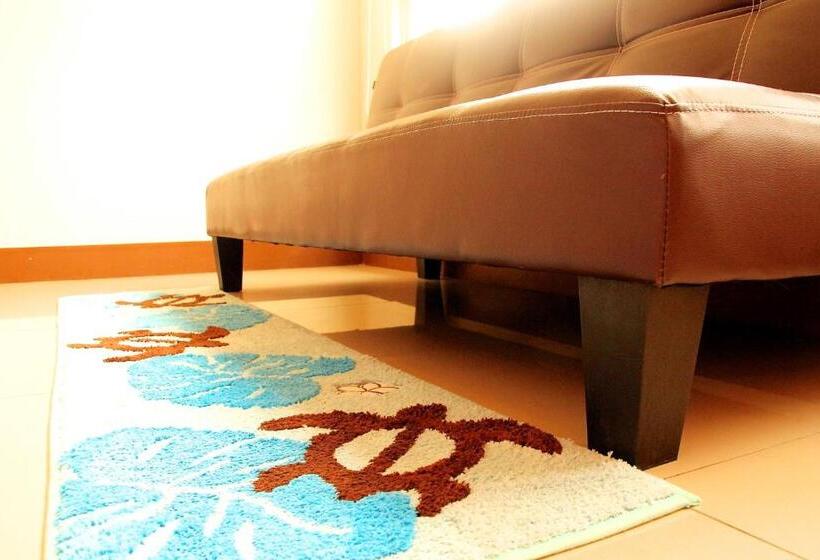 تختخواب و صبحانه Surfspot House