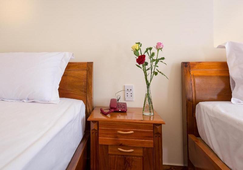 استراحتگاه Blue Paradise Bungalow Phu Quoc