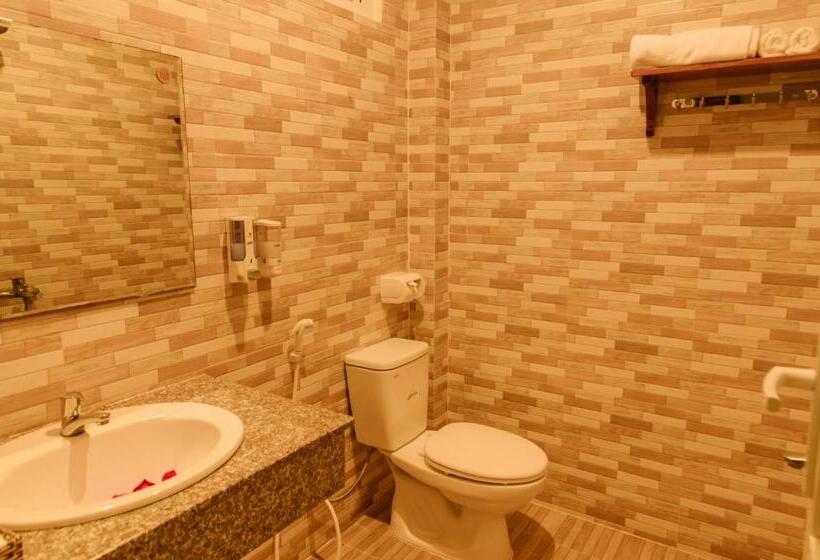 استراحتگاه Blue Paradise Bungalow Phu Quoc