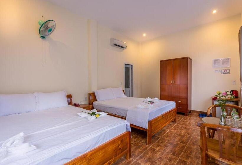 استراحتگاه Blue Paradise Bungalow Phu Quoc