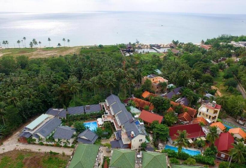 استراحتگاه Blue Paradise Bungalow Phu Quoc