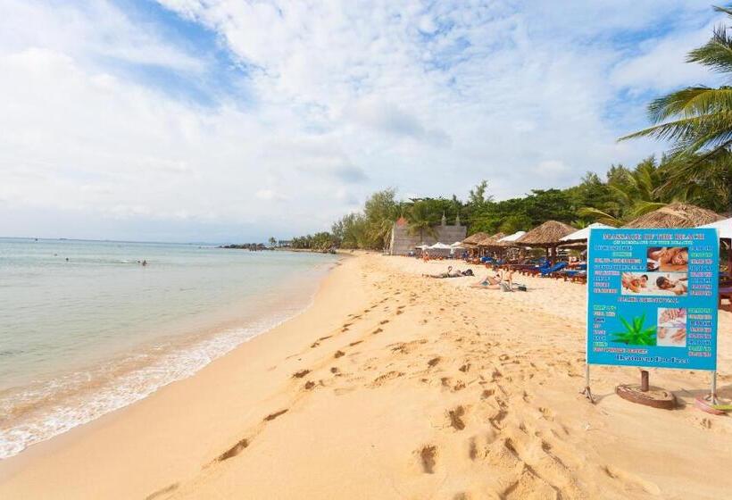 استراحتگاه Blue Paradise Bungalow Phu Quoc