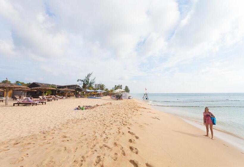 استراحتگاه Blue Paradise Bungalow Phu Quoc