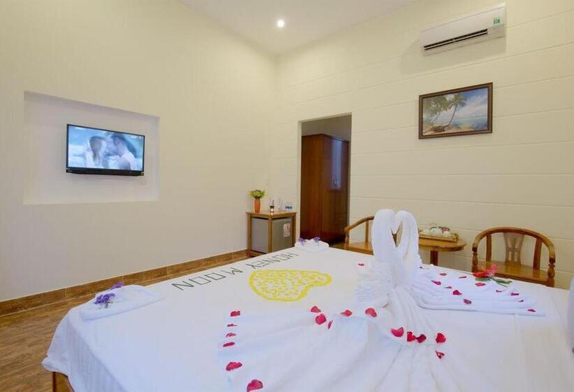 استراحتگاه Blue Paradise Bungalow Phu Quoc