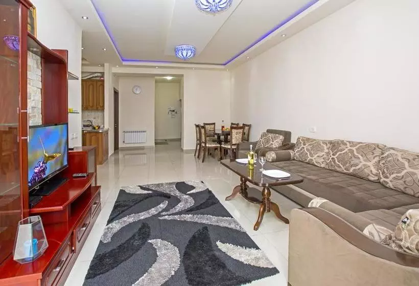 Mini Hotel Yerevan