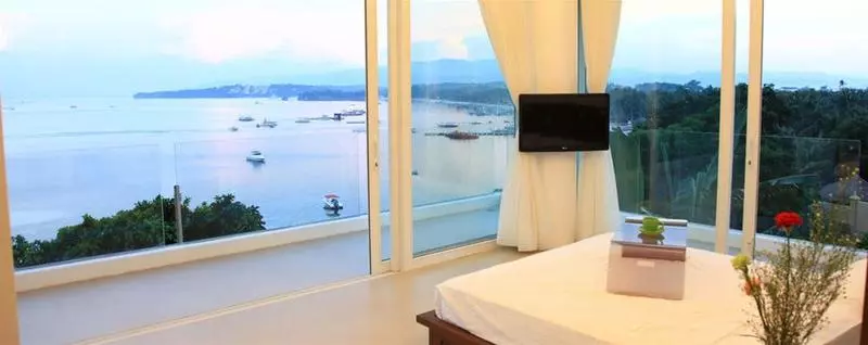 هتل Boracay Karuna Luxury Suites
