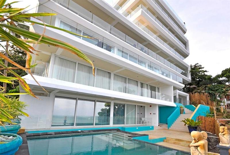 فندق Boracay Karuna Luxury Suites