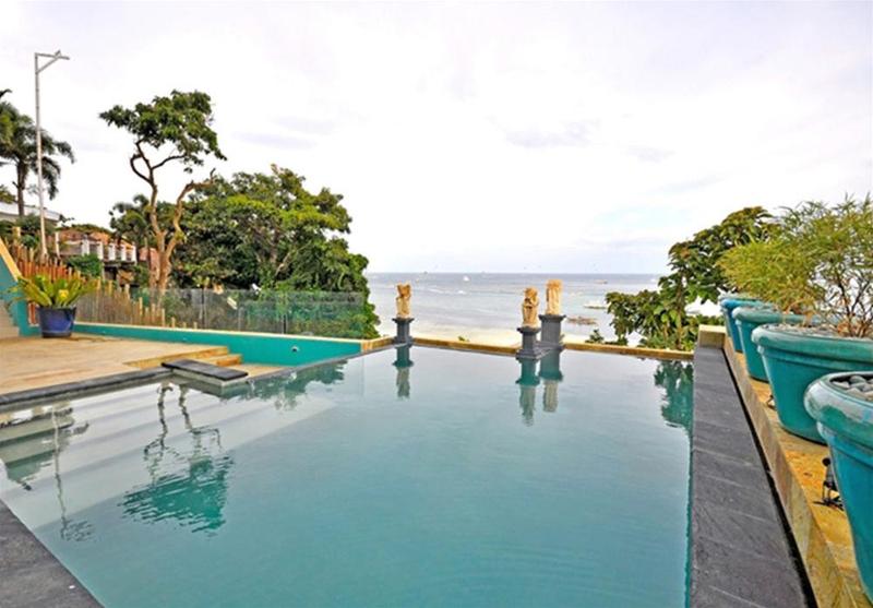 فندق Boracay Karuna Luxury Suites