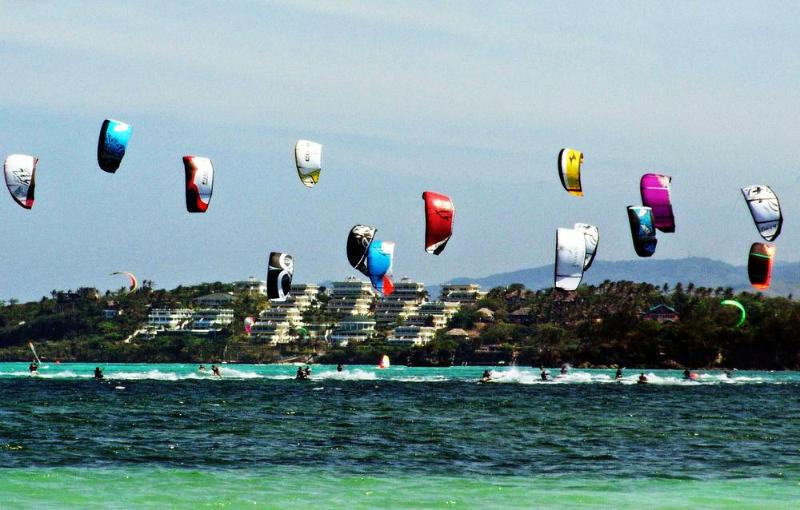 فندق Boracay Karuna Luxury Suites